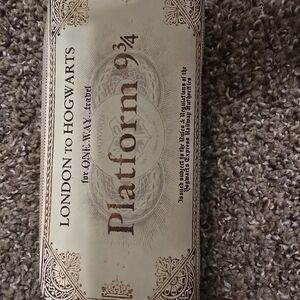 Platform 9 3/4 Cream Bath Soap